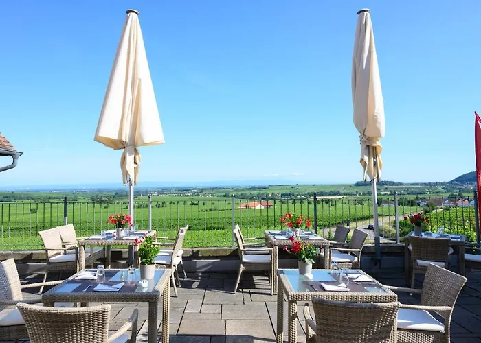 Hof Hotel Leinsweiler